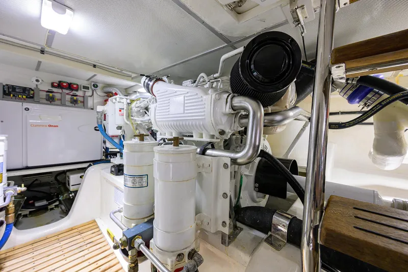 Seabird Yacht Photos Pics 