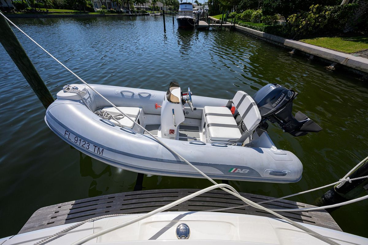 2014 Grand Banks 46 