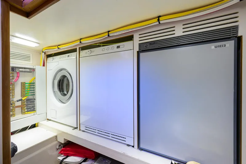 Seabird Yacht Photos Pics 