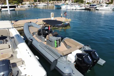 SACS Strider 900