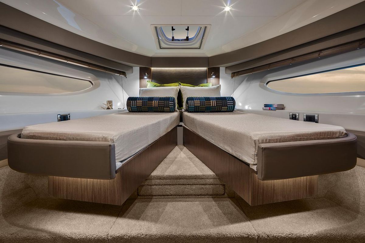 2017 Sea Ray 46 