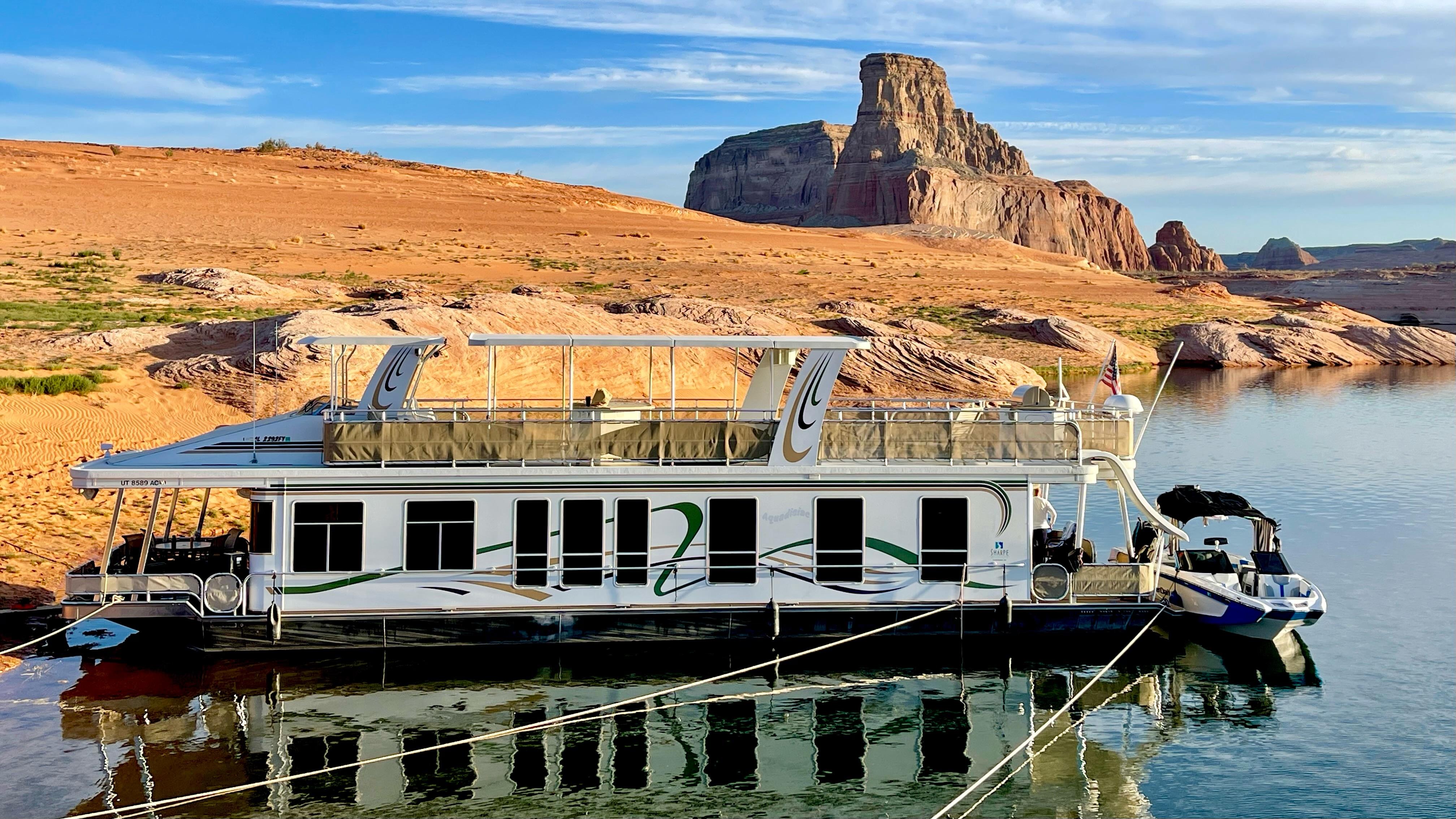 Sharpe Mysterious Waves