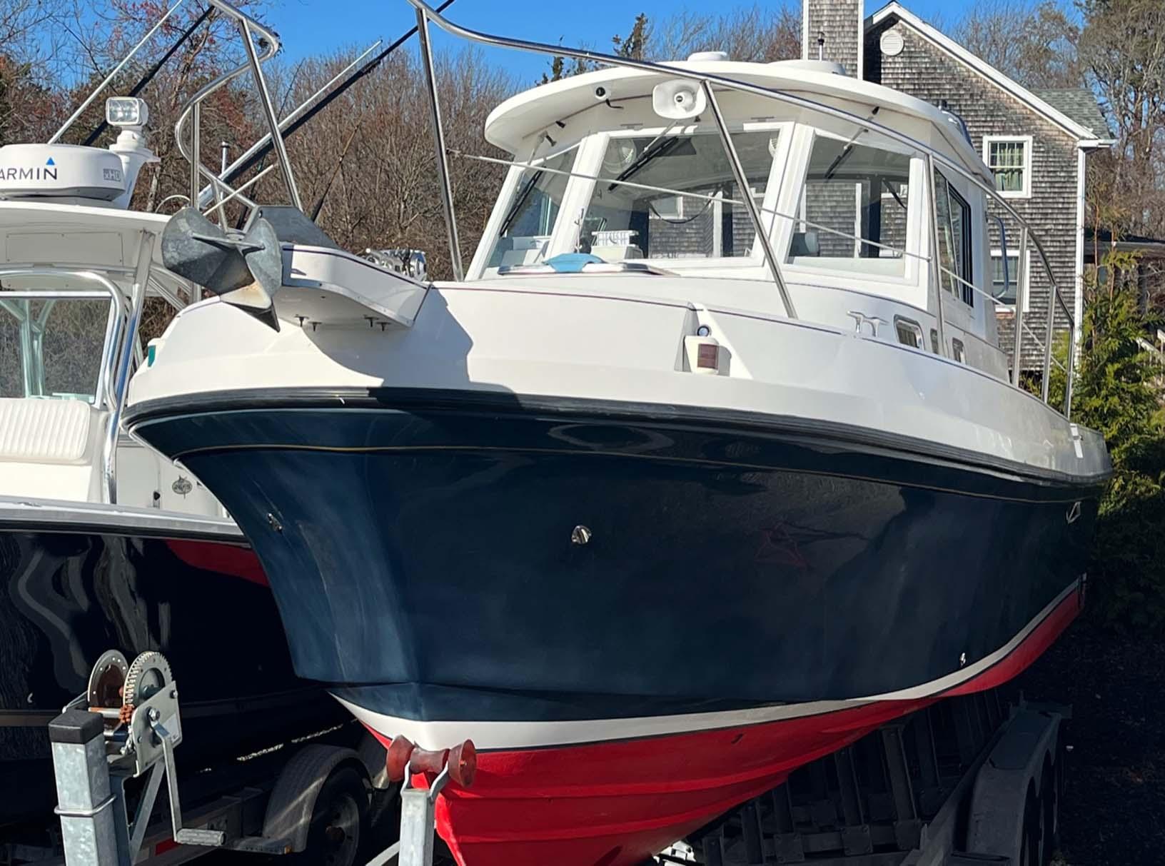 1993 Stanley ST-28 Downeast for sale - YachtWorld