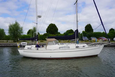 1979 Hallberg-Rassy Rasmus 35