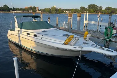 Sea Ray 290 Sundancer