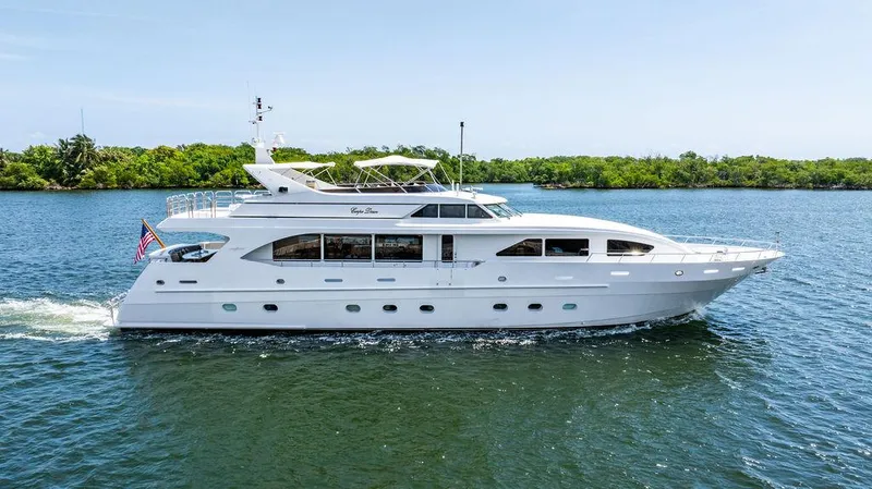 Carpe Diem Yacht Photos Pics 