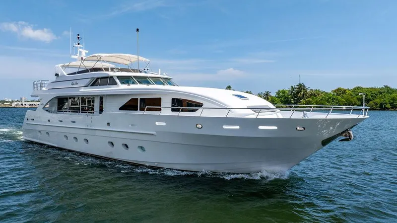Carpe Diem Yacht Photos Pics 