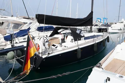 2015 Dehler 46 Competition