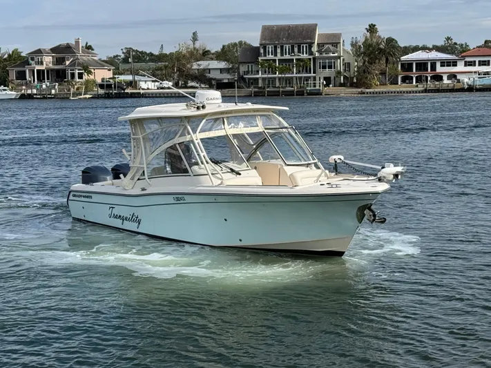 Tranquility Yacht Photos Pics 