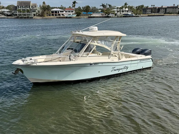 Tranquility Yacht Photos Pics 
