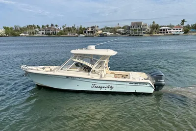 Grady-White Freedom 285