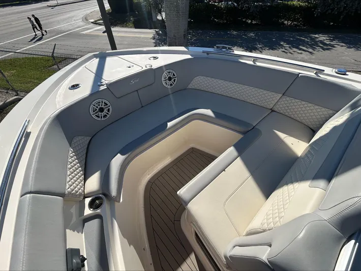  Yacht Photos Pics 2022 Scout 350 Lxz - Image 6