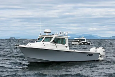 Parker 2420 Sport Cabin
