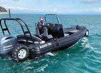 2023 Ocean Craft Marine 7.1M Amphibious
