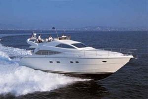 2004 Aicon 56' S