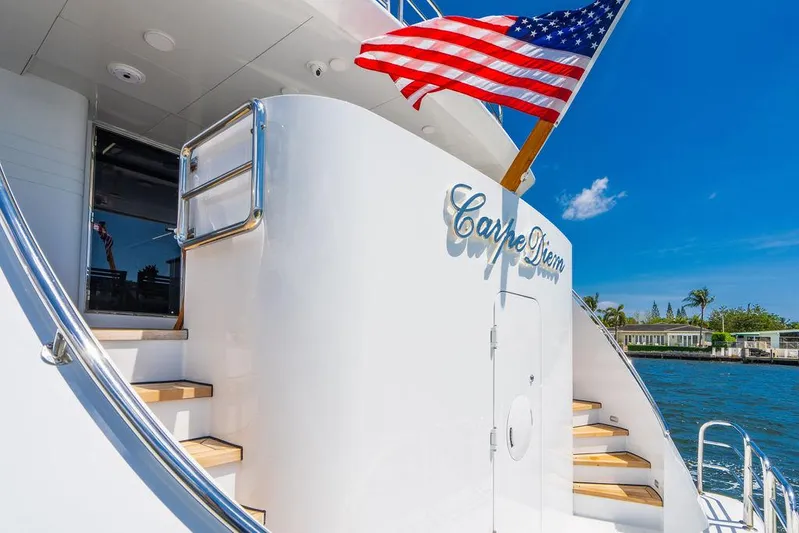 Carpe Diem Yacht Photos Pics 