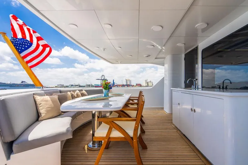 Carpe Diem Yacht Photos Pics 