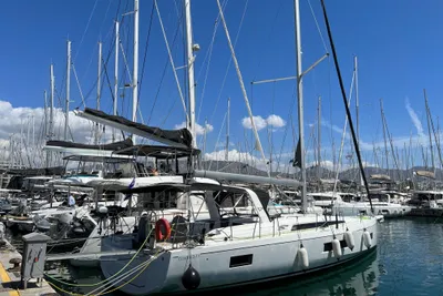 Beneteau Oceanis 51.1