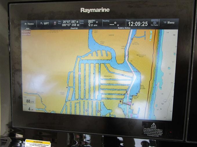 2018 Boston Whaler 420 Outrage