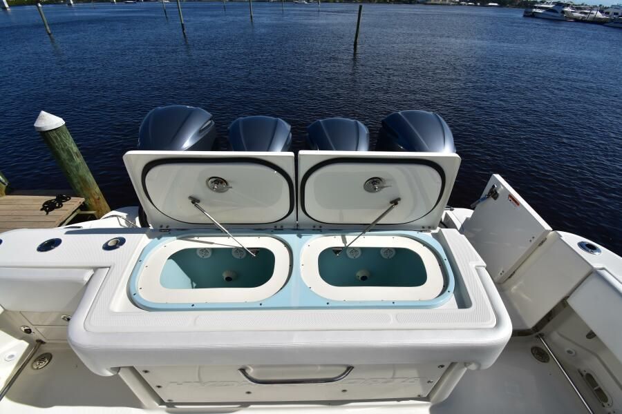 2012 Hydra-Sports 42 