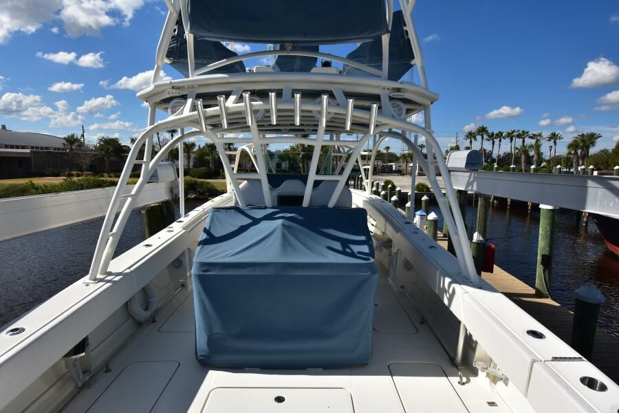 2012 Hydra-Sports 42 