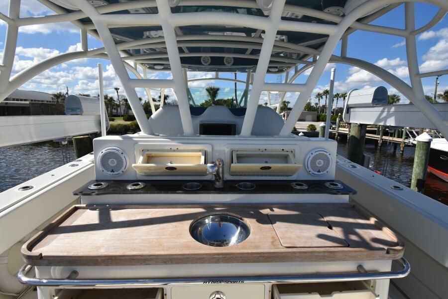 2012 Hydra-Sports 42 