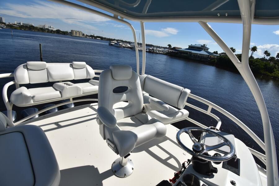 2012 Hydra-Sports 42 