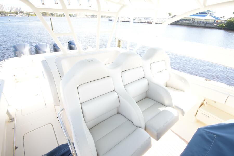 2012 Hydra-Sports 42 