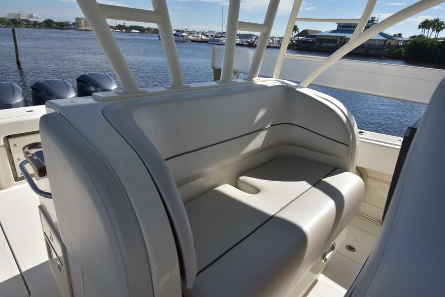 2012 Hydra-Sports 42 
