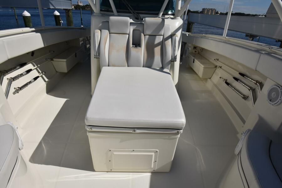 2012 Hydra-Sports 42 