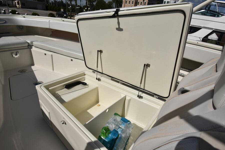 2012 Hydra-Sports 42 