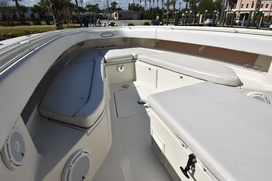 2012 Hydra-Sports 42 