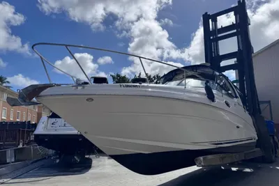 Sea Ray 280 Sundancer