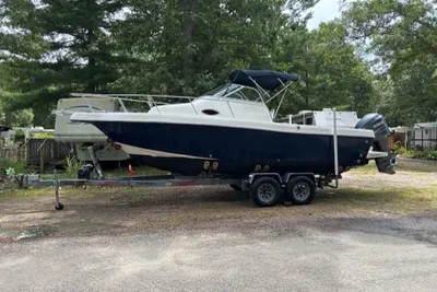 Caravelle Sea Hawk 230 Walk Around