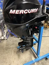 2013 Mercury F25 EFI