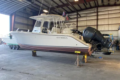 Cobia 301 Center Console