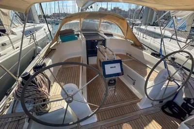 2021 Hanse 348