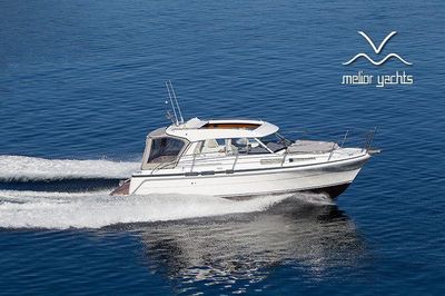 2023 Saga 330 SunTop