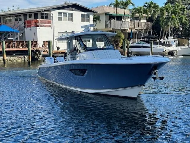 Rica Island Yacht Photos Pics 