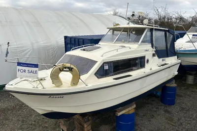 1988 Shetland 4 Plus 2