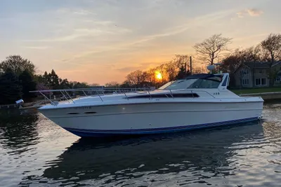 Sea Ray 390 Express Cruiser