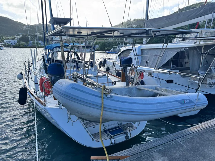 Aeoli Yacht Photos Pics 