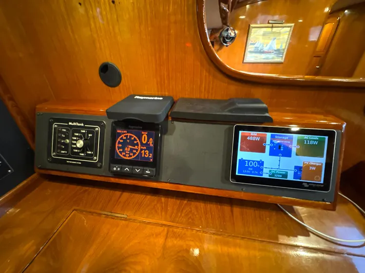 Aeoli Yacht Photos Pics 