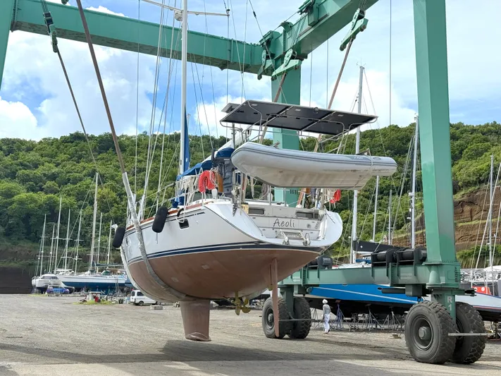 Aeoli Yacht Photos Pics 