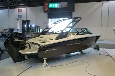2021 Regal LX 2 MODELL LAGERBOOT