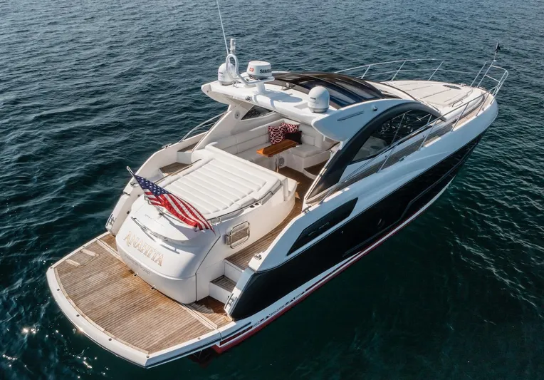 Anahita Yacht Photos Pics 