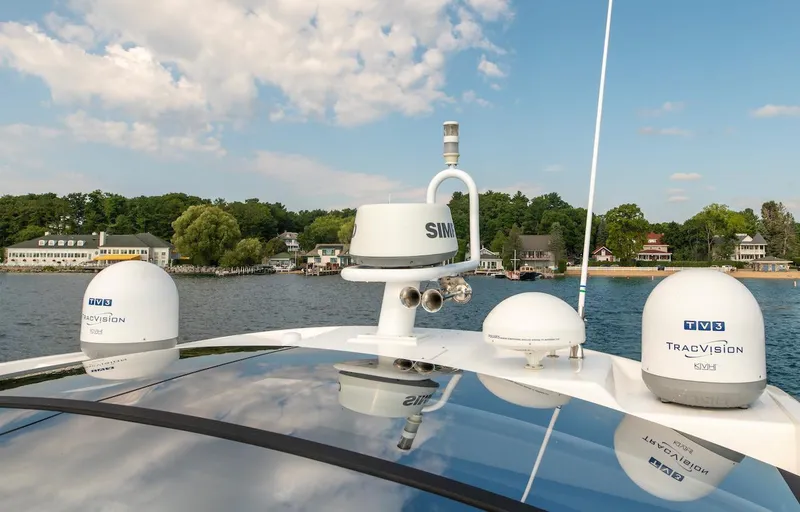 Anahita Yacht Photos Pics 