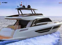 2023 Cayman Yachts F760