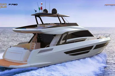 2023 Cayman Yachts F760