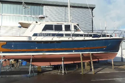 1994 Aquastar Ocean Ranger 38 Aft Cockpit